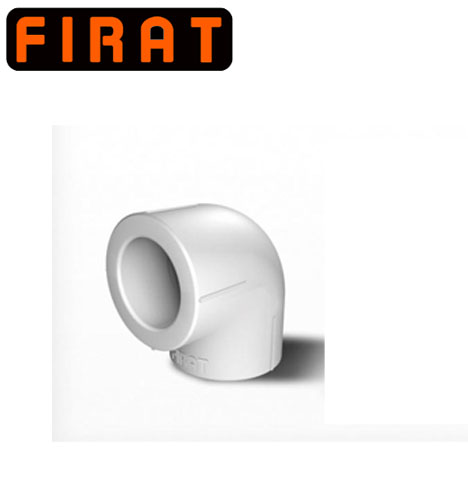 Firat PPR-C Elbow 90°